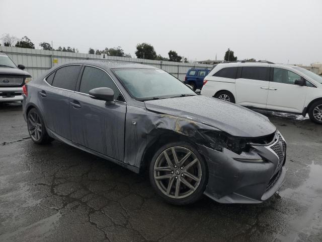 Photo 4 from auction – 2014 LEXUS IS 250 with VIN JTHCF1D21E5014592