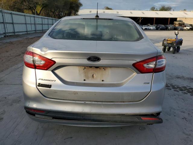 Photo 6 from auction – 2015 FORD FUSION SE with VIN 3FA6P0H71FR160197