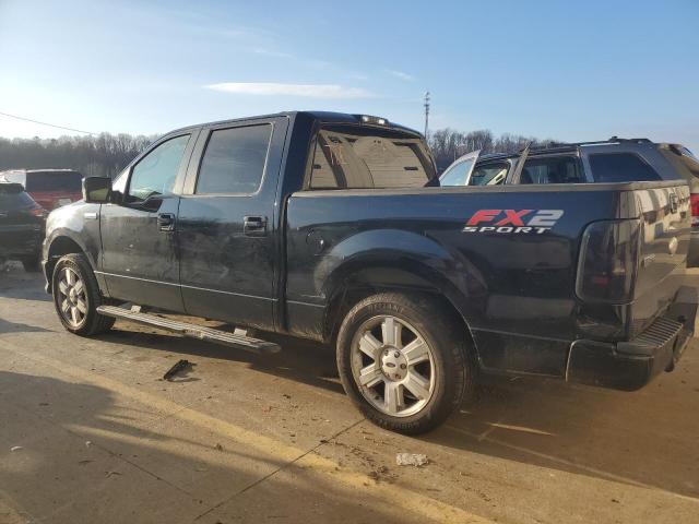Photo 2 from auction – 2007 FORD F150 SUPER with VIN 1FTRW12W27KD01834