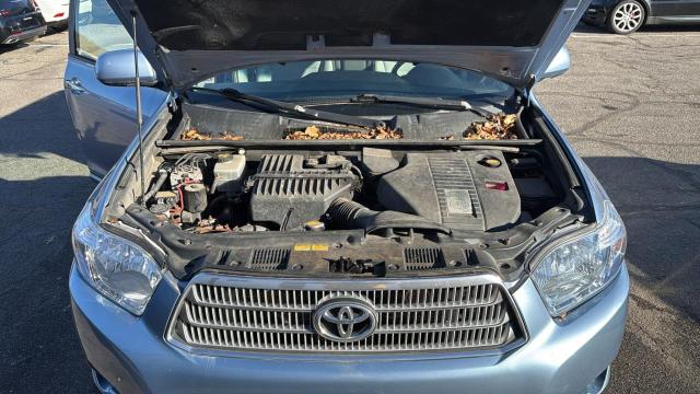 Photo 7 from auction – 2008 TOYOTA HIGHLANDER with VIN JTEEW41A782005632