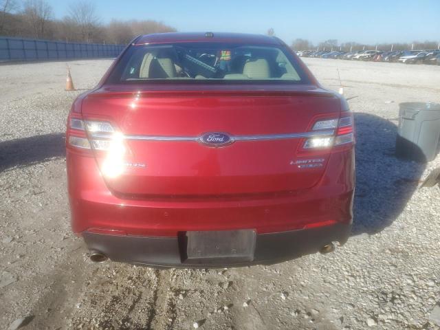 Photo 6 from auction – 2014 FORD TAURUS with VIN 1FAHP2F86EG185053