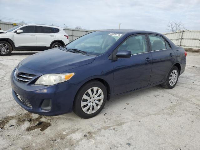 TOYOTA COROLLA BA 2013 with VIN 5YFBU4EE4DP180264 - Photo from auction
