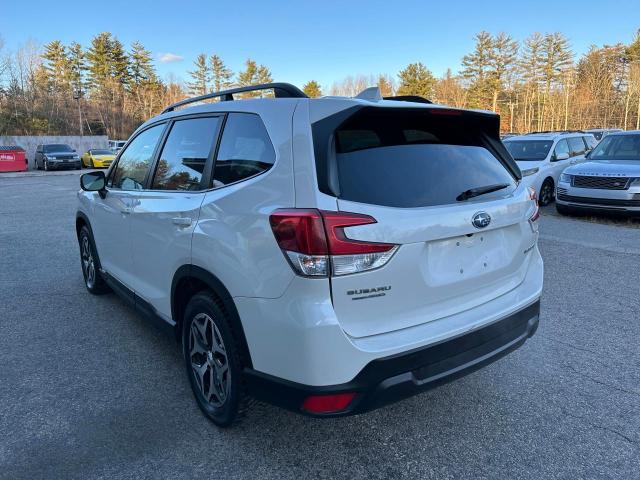 Photo 3 from auction – 2020 SUBARU FORESTER P with VIN JF2SKAJC5LH498639