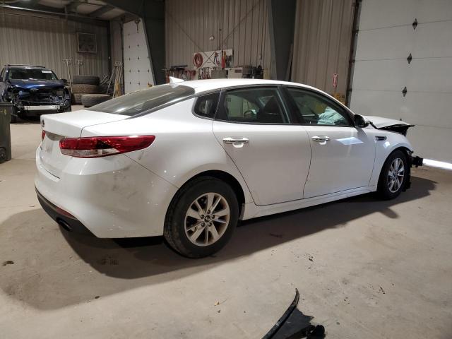 Photo 3 from auction – 2016 KIA OPTIMA LX with VIN 5XXGT4L30GG119128