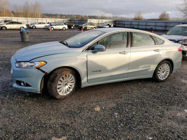 FORD FUSION SE 2013 with VIN 3FA6P0LUXDR276055 - Photo from auction