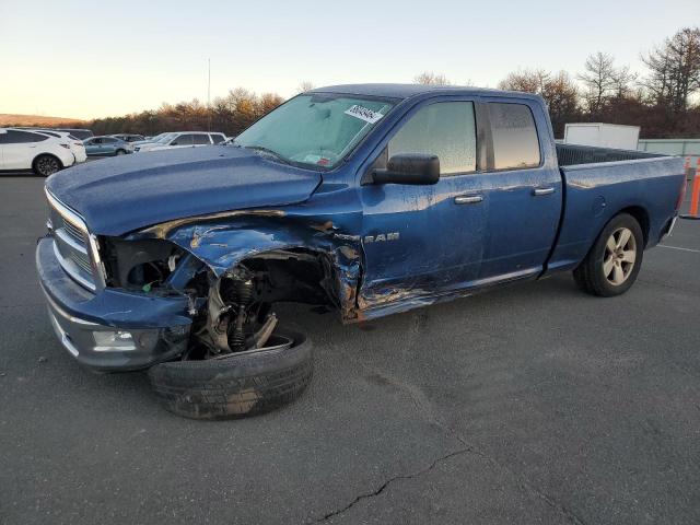 DODGE RAM 1500 2009 with VIN 1D3HV18T99S816190 - Photo from auction