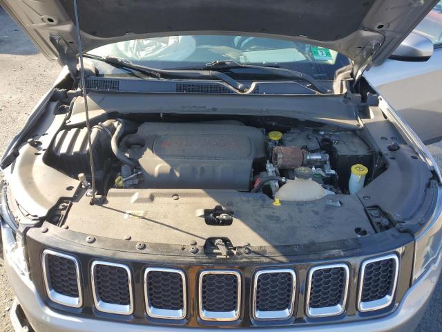 Photo 12 from auction – 2018 JEEP COMPASS LA with VIN 3C4NJCBB3JT125498