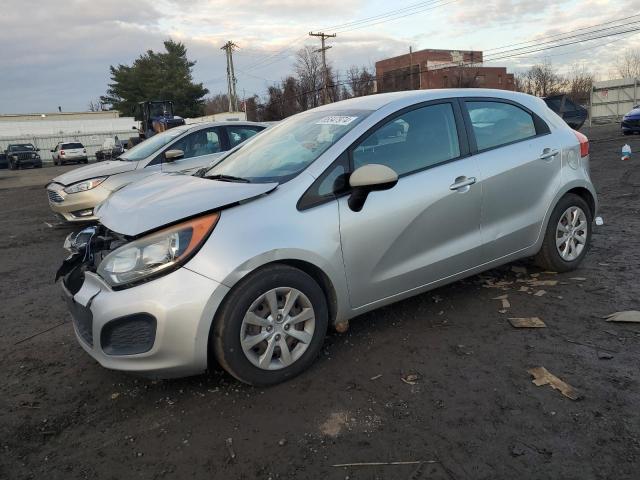 KIA RIO EX 2012 with VIN KNADN5A38C6061507 - Photo from auction