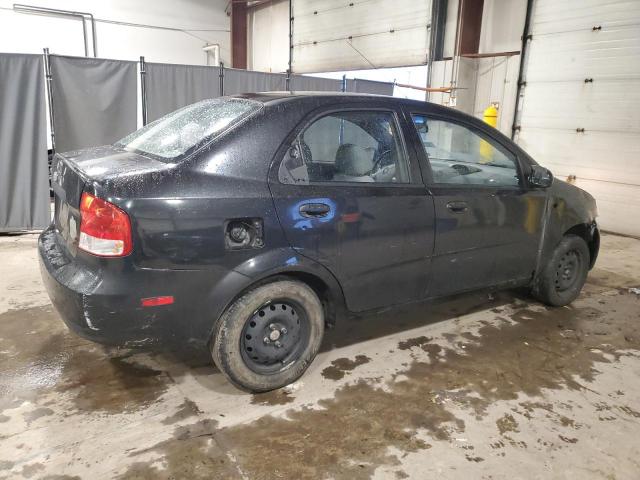 Photo 3 from auction – 2005 CHEVROLET AVEO BASE with VIN KL1TD52695B497004