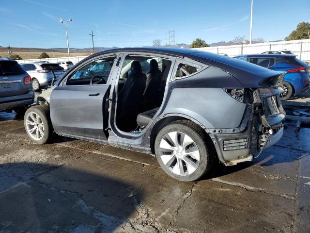 Photo 2 from auction – 2020 TESLA MODEL Y with VIN 5YJYGDEE1LF051037