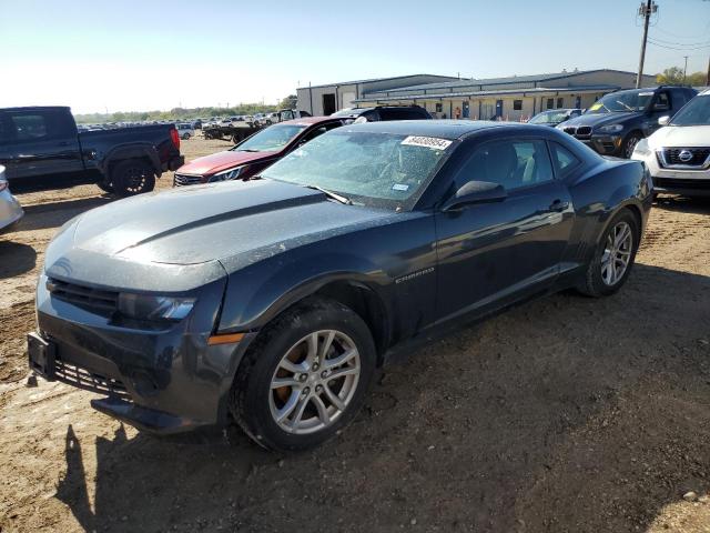 CHEVROLET CAMARO LT 2015 with VIN 2G1FD1E33F9237788 - Photo from auction