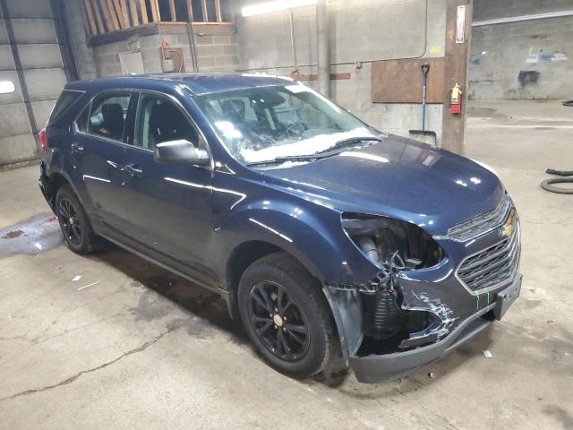 Photo 4 from auction – 2017 CHEVROLET EQUINOX LS with VIN 2GNFLEEK7H6300752