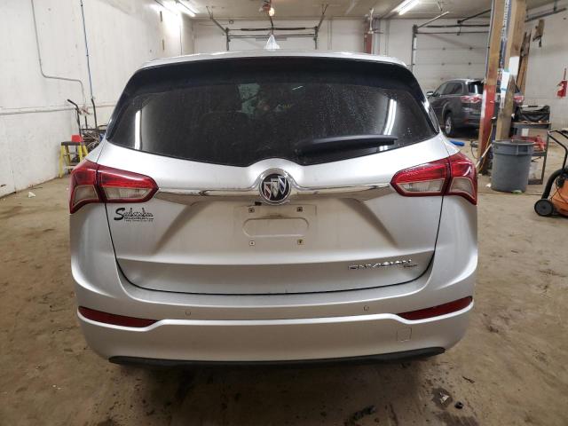 Photo 6 from auction – 2019 BUICK ENVISION P with VIN LRBFX1SA5KD011412