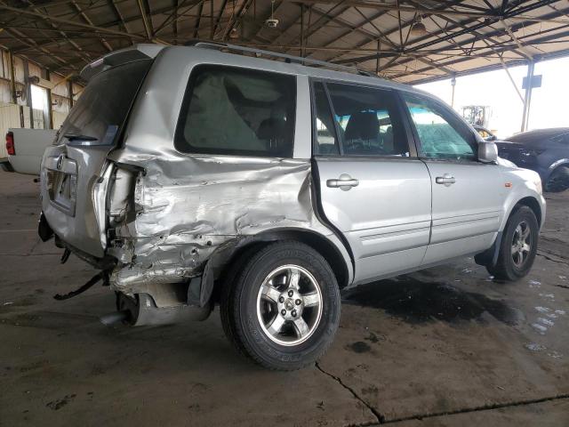 Photo 3 from auction – 2008 HONDA PILOT EXL with VIN 5FNYF285X8B013560