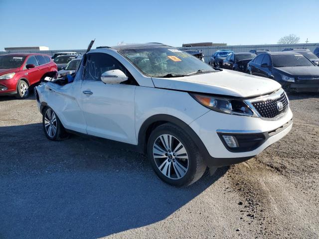 Photo 4 from auction – 2016 KIA SPORTAGE E with VIN KNDPC3AC9G7816142