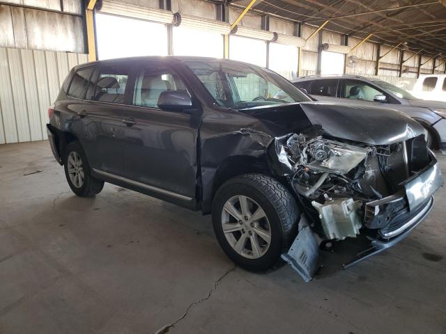 Photo 4 from auction – 2012 TOYOTA HIGHLANDER with VIN 5TDZA3EH2CS026928
