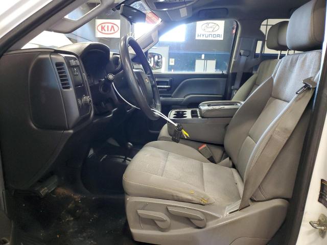 Photo 7 from auction – 2016 CHEVROLET SILVERADO with VIN 1GC1KUEG4GF102629