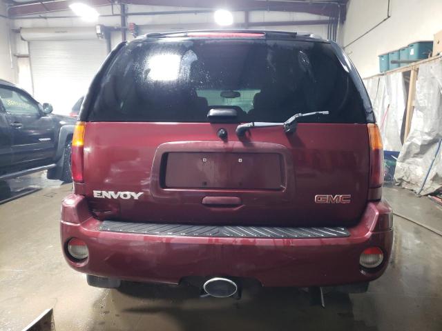 Photo 6 from auction – 2003 GMC ENVOY with VIN 1GKDT13S332214540