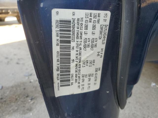 Photo 14 from auction – 2006 CHRYSLER PACIFICA T with VIN 2A4GM68426R653323