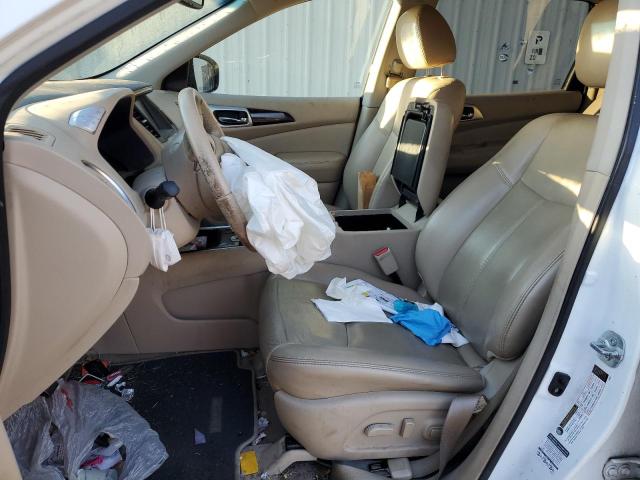 Photo 7 from auction – 2014 NISSAN PATHFINDER with VIN 5N1AR2MN3EC712967