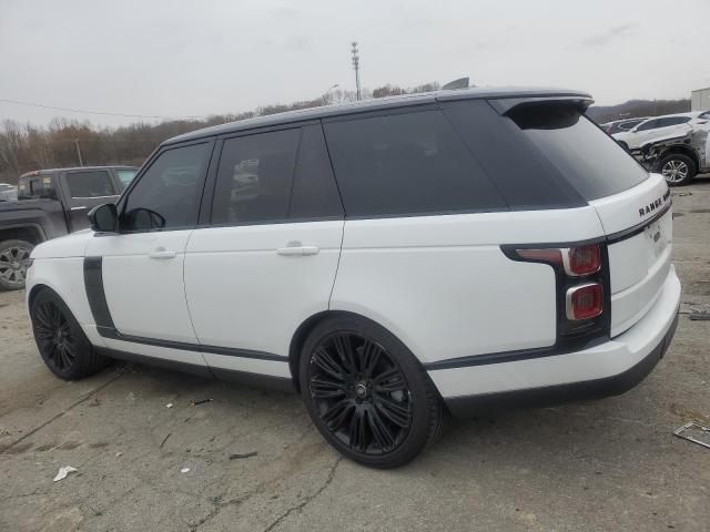 Photo 2 from auction – 2018 LAND ROVER RANGE ROVE with VIN SALGR2RV7JA399251