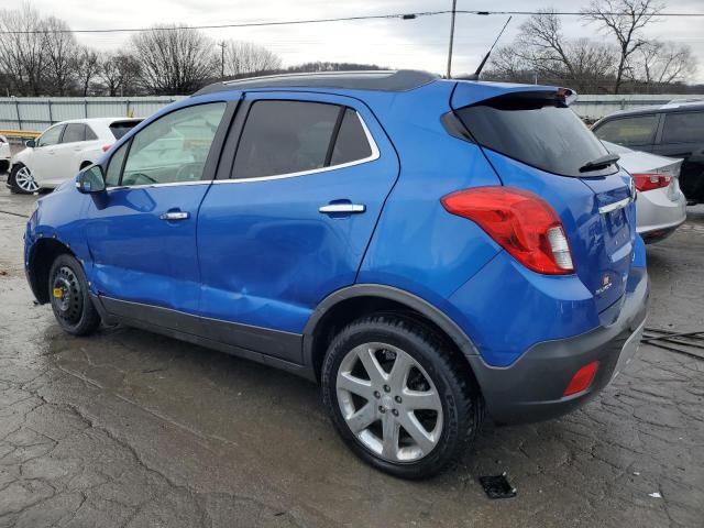 Photo 2 from auction – 2014 BUICK ENCORE with VIN KL4CJCSBXEB786342