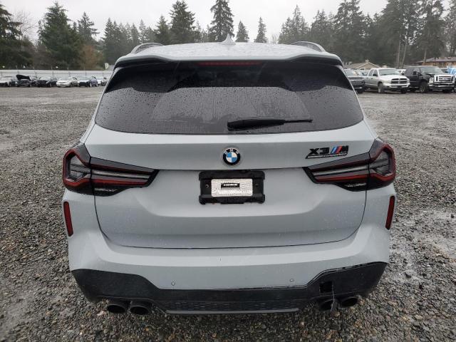 Photo 6 from auction – 2022 BMW X3 M with VIN 5YM13EC02N9K67297
