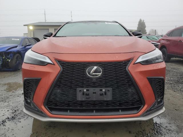 Photo 5 from auction – 2023 LEXUS NX 350 with VIN 2T2KGCEZ8PC030839