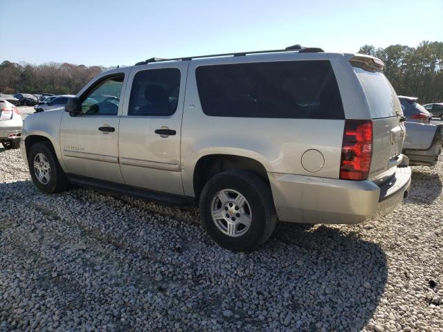 Photo 2 from auction – 2007 CHEVROLET SUBURBAN C with VIN 3GNFC16017G173523