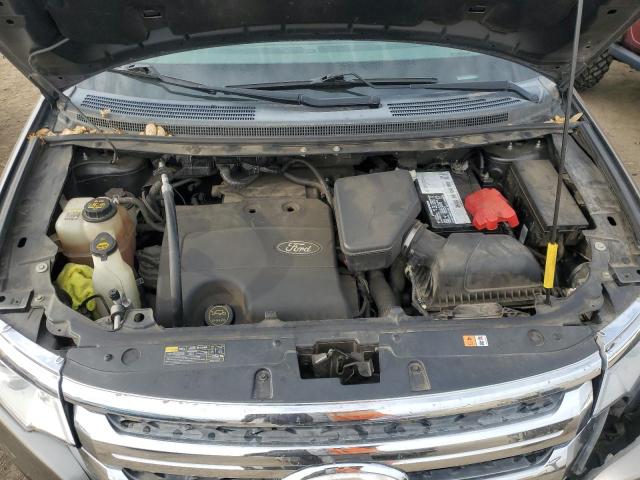 Photo 12 from auction – 2014 FORD EDGE LIMIT with VIN 2FMDK4KCXEBA78913