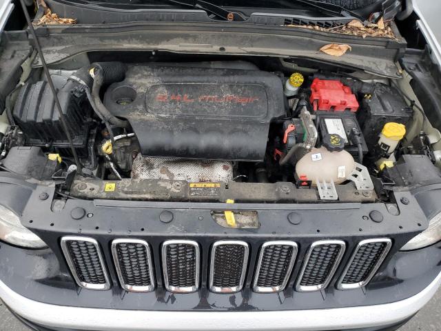 Photo 12 from auction – 2018 JEEP RENEGADE L with VIN ZACCJABB8JPJ39154