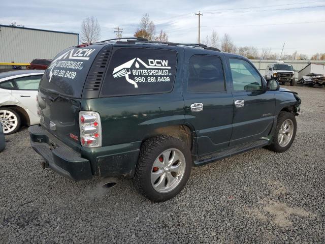 Photo 3 from auction – 2001 GMC DENALI with VIN 1GKEK63UX1J276333