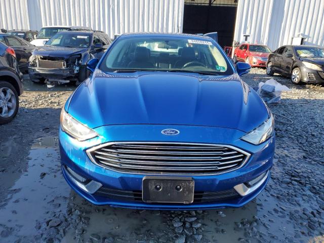 Photo 5 from auction – 2017 FORD FUSION SE with VIN 3FA6P0HD0HR250935