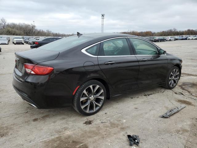 Photo 3 from auction – 2015 CHRYSLER 200 C with VIN 1C3CCCCG6FN524297