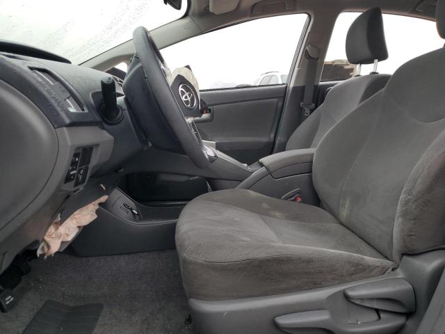 Photo 7 from auction – 2010 TOYOTA PRIUS with VIN JTDKN3DU5A0088411