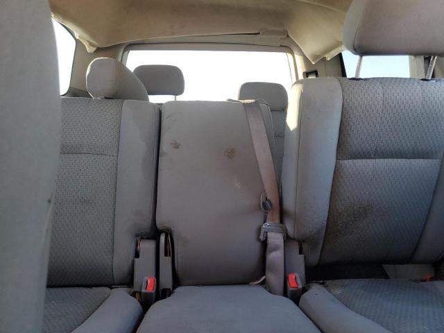 Снимка 10 от търг – 2008 DODGE DURANGO SX с VIN 1D8HB38N08F141109