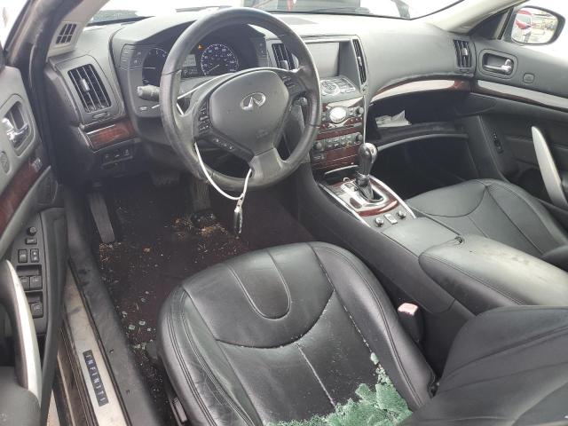 Photo 8 from auction – 2010 INFINITI G37 BASE with VIN JN1CV6FE0AM352190