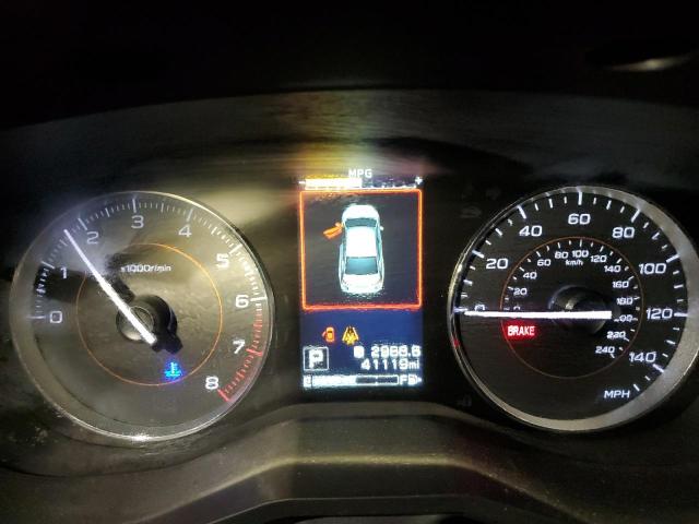 Photo 9 from auction – 2018 SUBARU CROSSTREK with VIN JF2GTAMC4J8218947