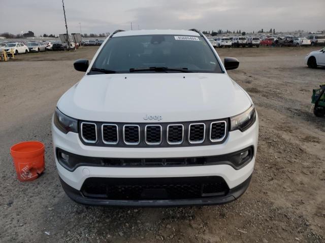 Photo 5 from auction – 2024 JEEP COMPASS LA with VIN 3C4NJDBNXRT154699