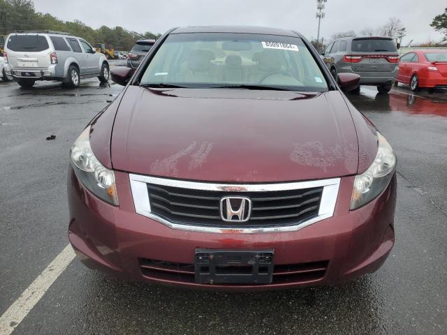 Photo 5 from auction – 2008 HONDA ACCORD with VIN 1HGCP268X8A146995