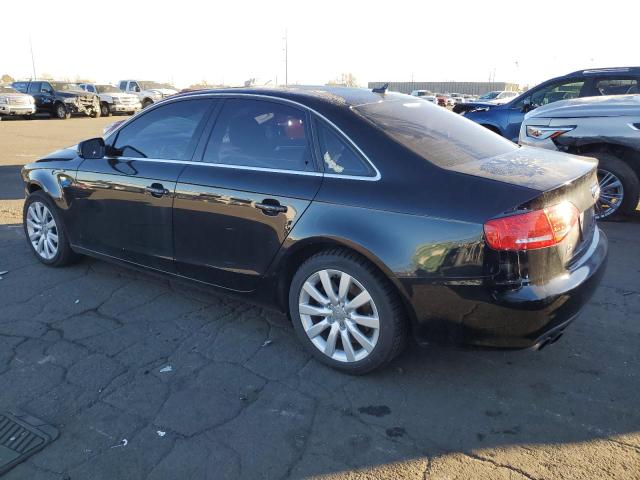 Photo 2 from auction – 2012 AUDI A4 PREMIUM with VIN WAUBFAFL0CN019716