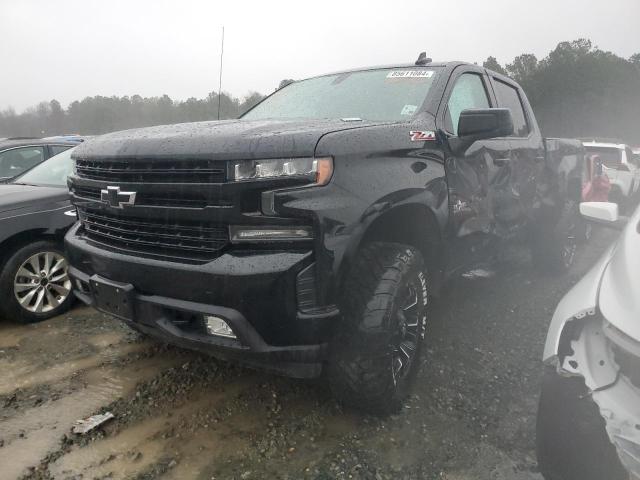 Photo 1 from auction – 2021 CHEVROLET SILVERADO with VIN 3GCUYEET9MG143752