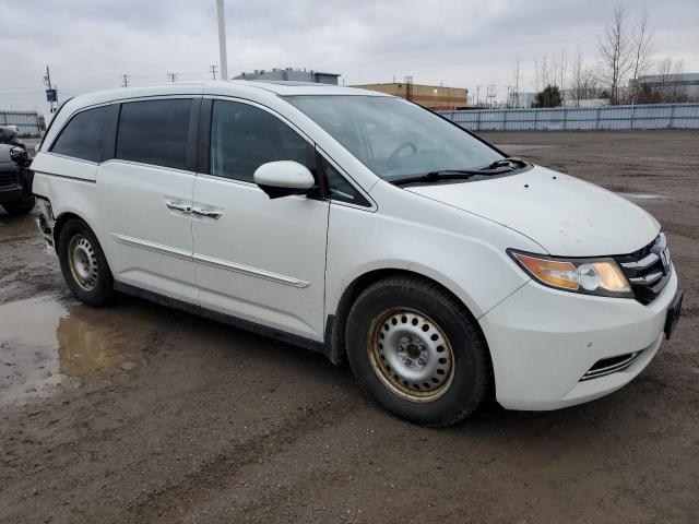 Photo 4 from auction – 2014 HONDA ODYSSEY EX with VIN 5FNRL5H65EB504346