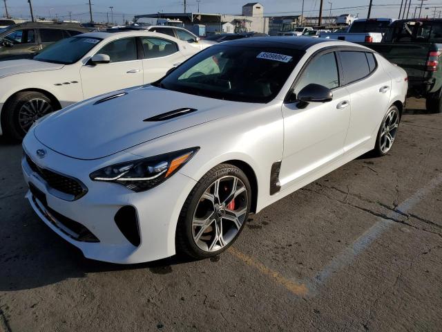 KIA STINGER GT 2019 with VIN KNAE55LC4K6060175 - Photo from auction
