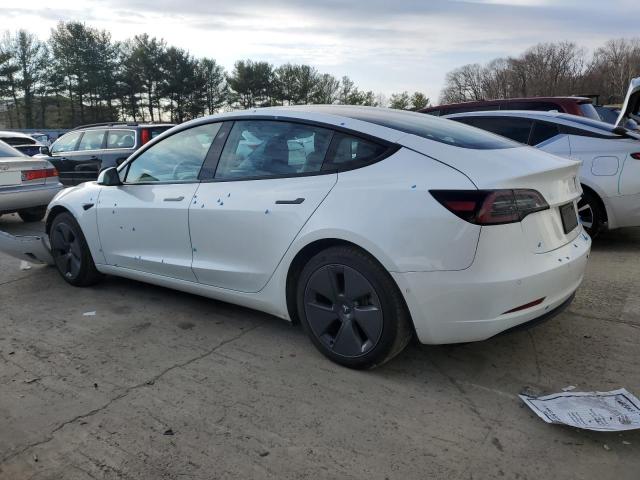 Photo 2 from auction – 2022 TESLA MODEL 3 with VIN 5YJ3E1EA5NF326052