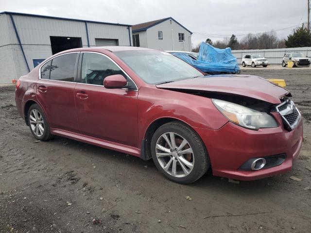 Photo 4 from auction – 2013 SUBARU LEGACY 2.5 with VIN 4S3BMBC67D3030691