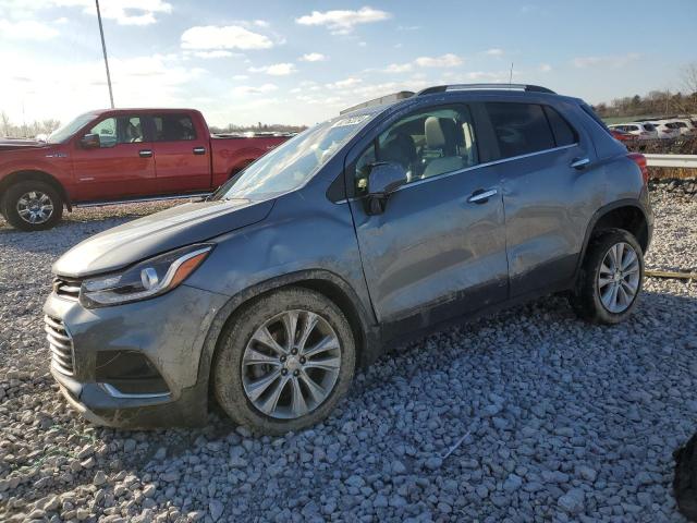 CHEVROLET TRAX PREMI 2020 with VIN 3GNCJRSB3LL145982 - Photo from auction