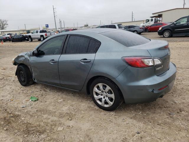 Photo 2 from auction – 2012 MAZDA 3 I with VIN JM1BL1UF4C1524223
