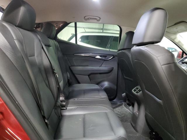 Photo 11 from auction – 2021 BUICK ENVISION E with VIN LRBFZPR41MD078783
