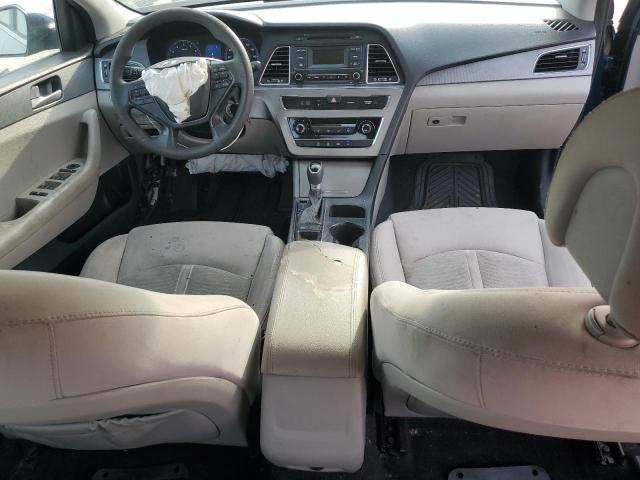 Photo 8 from auction – 2017 HYUNDAI SONATA SE with VIN 5NPE24AF8HH576573
